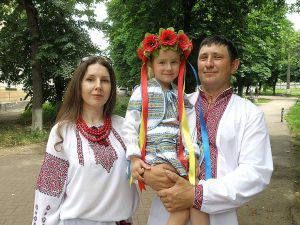 Щедра українська земля народжує чимало талантів
