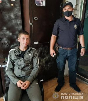 Львівщина: Неповнолітній юнак втікав до війська