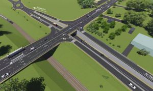 Гроші на будівництво сучасної транспортної розв’язки  біля Гаївського мосту будуть