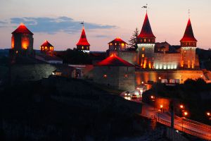 Туркам відкривають туристичний Кам’янець-Подільський