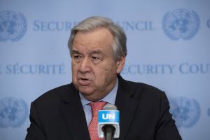 В ООН занепокоєні ескалацією конфлікту між Баку і Єреваном