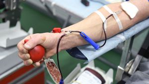 Спроститься механізм отримання донорської крові
