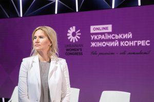 Олена Кондратюк: «Ми хочемо, щоб жінки вірили у власні сили»