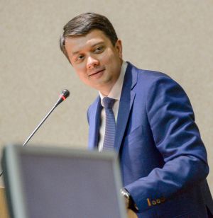 Дмитро Разумков відвідав Інститут серця МОЗ України