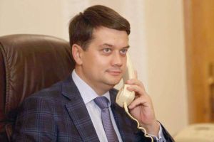 Голова Верховної Ради України провів телефонну розмову зі Спікером Кнесету Держави Ізраїль