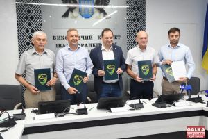 В Івано-Франківську з’явиться футбольна академія