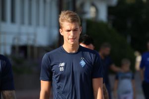 Владислав Cупряга повертається у «Динамо»?