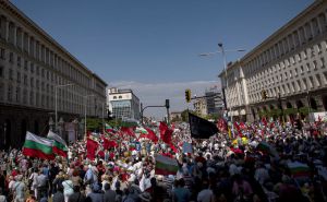 У Болгарії не вщухають протести