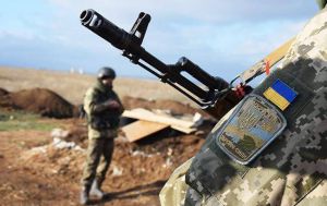 Ukraine antwortete auf Kremls Bedrohungen, Waffen nach Donbass zu liefern