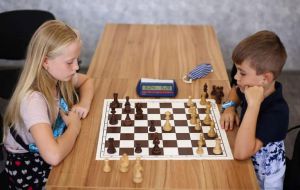 Шахи: Півсотні юних змагалися у «Buryshyn Cup 2020»