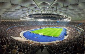 Футбол: Матч за Суперкубок відбудеться в Києві