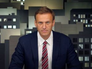 Російський опозиційний політик Навальний у комі
