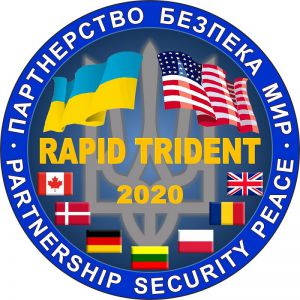 Пандемія  скоригувала плани міжнародних навчань  Rapid Trident-2020