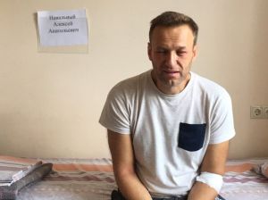 Євросоюз закликає розслідувати отруєння Навального