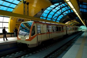 У Софії відкрито третю лінію метро