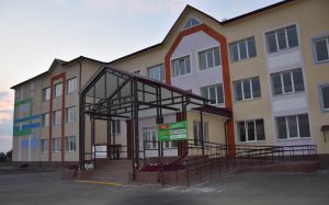 Чернігівщина: Школу нарешті добудували