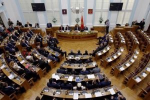 Чорногорія: ЦВК ще не визначився