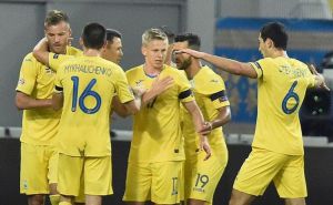 Футбол: Англійський слід в українській перемозі