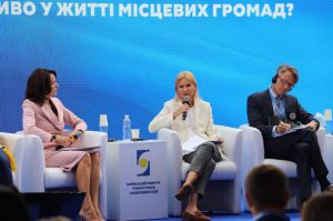 Олена Кондратюк: «Партії більше  потребують жінок, аніж жінки партій»