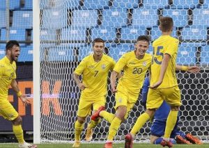 Футбол: Український реванш у Гельсінкі