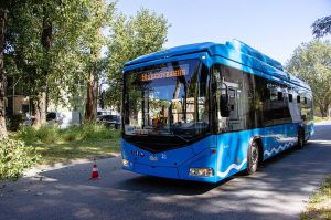 Дніпро: Відкривають унікальний тролейбусний маршрут