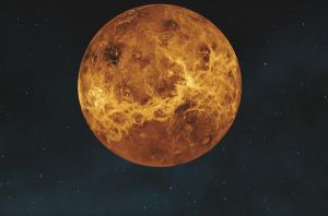 На Венері знайшли ознаки життя