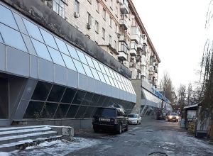 10 нежитлових приміщень  у центрі столиці  вартістю майже 3 млн доларів повернуто у власність Києва