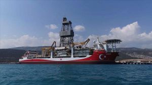 Туреччина посилить ведення бурових робіт і в Чорному морі