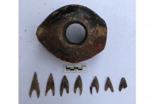 Херсонщина: Археологічні сенсації виринають зі «скрині часу»