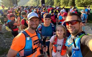 «Біг добра»: сто кілометрів заради порятунку дітей