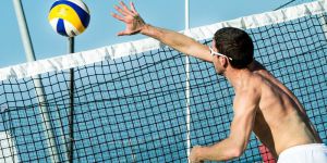 Пляжний волейбол: Дорогоцінний здобуток