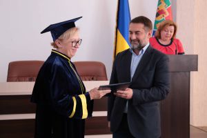 Луганщина: Східноукраїнському нацуніверситету – 100 років