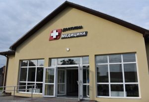 Волинь: У селі Зимне почали приймати пацієнтів