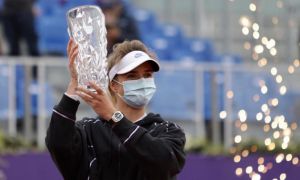 Теніс: Світоліна виграла 15-й титул WTA!