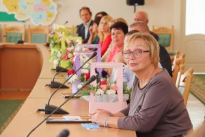 Чернігівщина: Вручили нагороди вчителям 