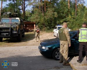 Чернігівщина: «Терористів» знешкодили