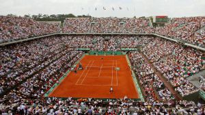 Теніс: Перемога з хвилюванням