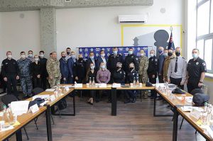 У Донецькому юридичному інституті  обговорили Стратегію деокупації Донбасу