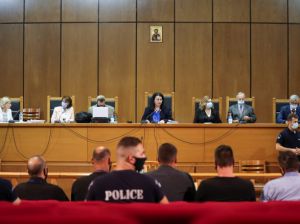 Грецький суд назвав партію «Золота зоря» злочинною організацією