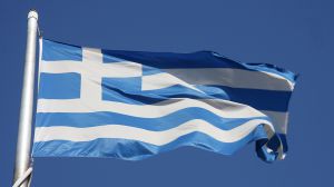 Греція: Острів напруги