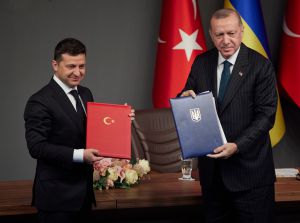 Туреччина підтримує створення Кримської платформи