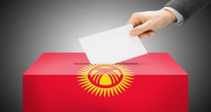 Повторні вибори в Киргизстані відбудуться 20 грудня
