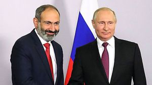 Прем’єр Вірменії звернувся до Кремля. Йому відповіли