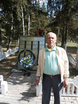 Житомирщина: Братські могили — на контролі у лісівників