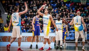 Баскетбол: Збірна виступить у Любляні