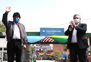 Болівія: Президент-вигнанець повернувся на батьківщину