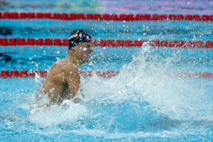 Плавання: Черговий рекорд Романчука