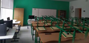Дніпропетровщина: Після реконструкції школа споживає вдвічі менше газу