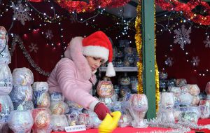 Різдвяний ярмарок у Чернівцях скасовано