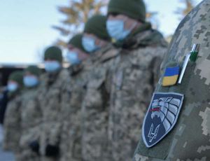 Голова Верховної Ради Дмитро Разумков підписав закон, що гарантує державний захист військовослужбовцям ССО